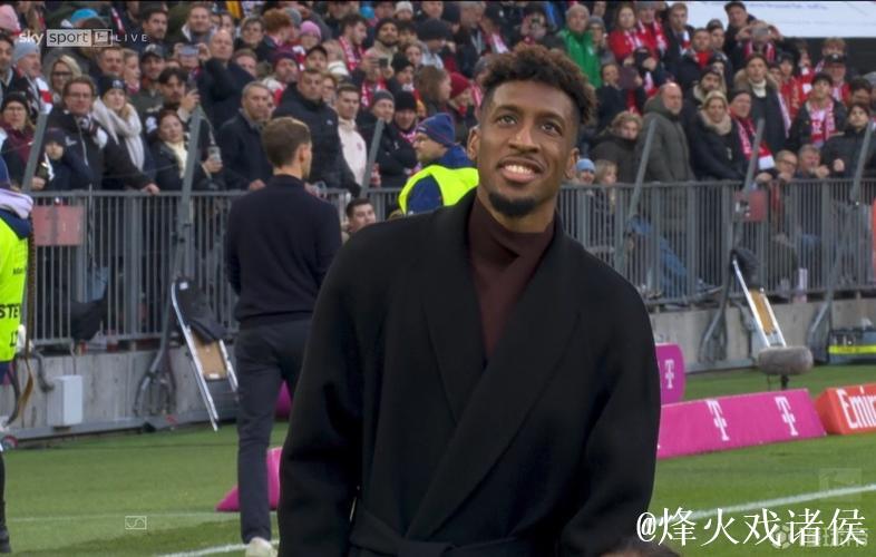 拜仁主场致敬科曼:一场迟来的告别仪式 拜仁主场致敬科曼:一场迟来的告别仪式