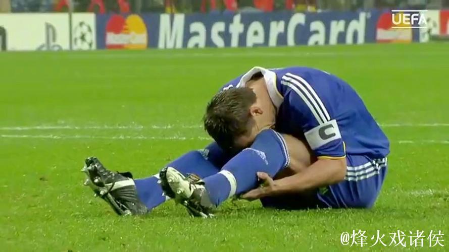 特里:因罚失点球错失2008年欧冠冠军后曾萌生轻生念头 特里:因罚失点球错失2008年欧冠冠军后曾萌生轻生念头