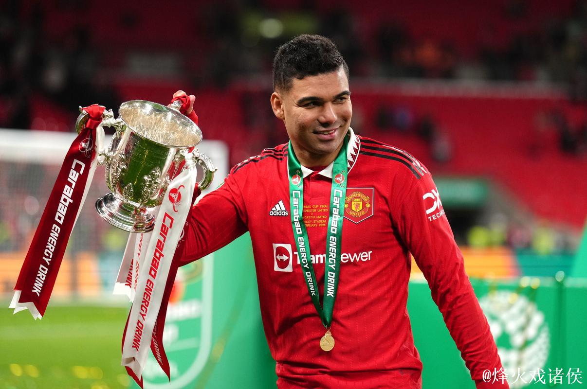 曼联4-4失胜前五！阿莫林调整防线反遭狂攻，卡塞米罗吃牌将缺阵